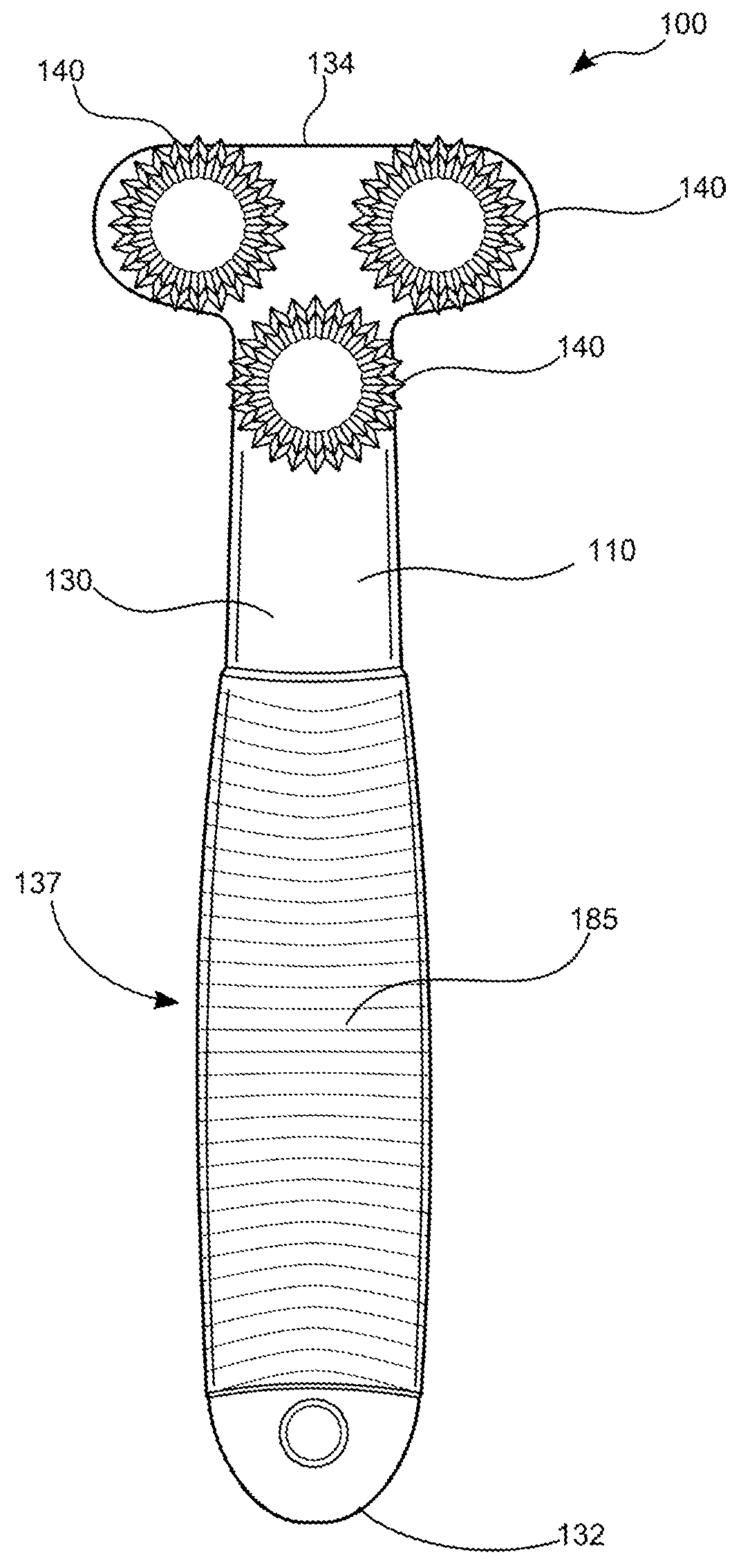 Fish scaling systems