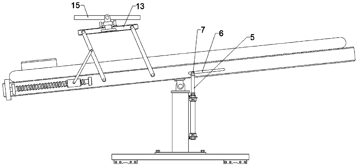 Brain surgery auxiliary equipment for clinical use in neurosurgery