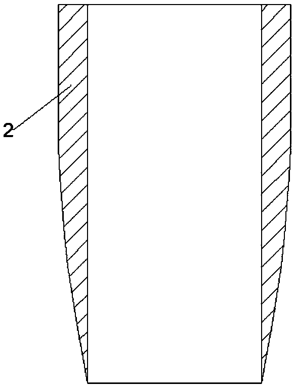 Soil sample collection tool