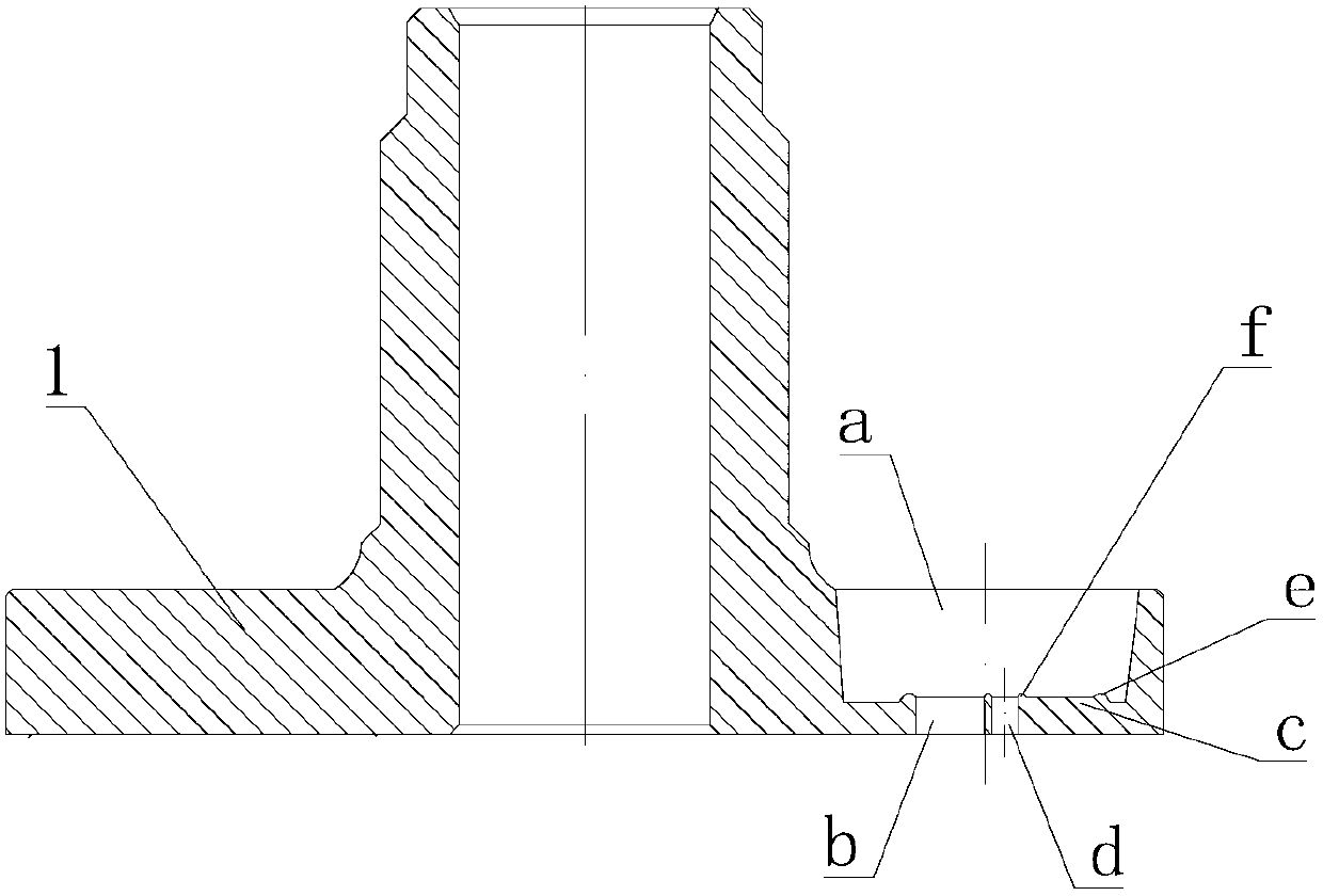 Rotary compressor and exhaust valve