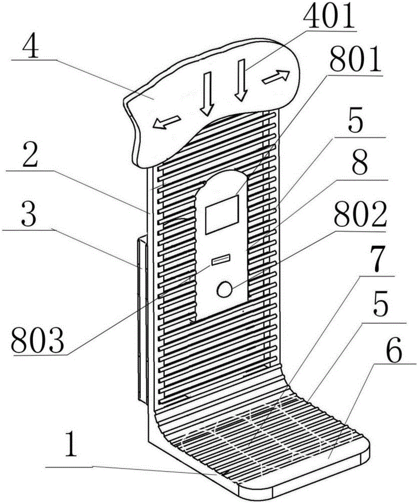 Jumping entertainment body building machine