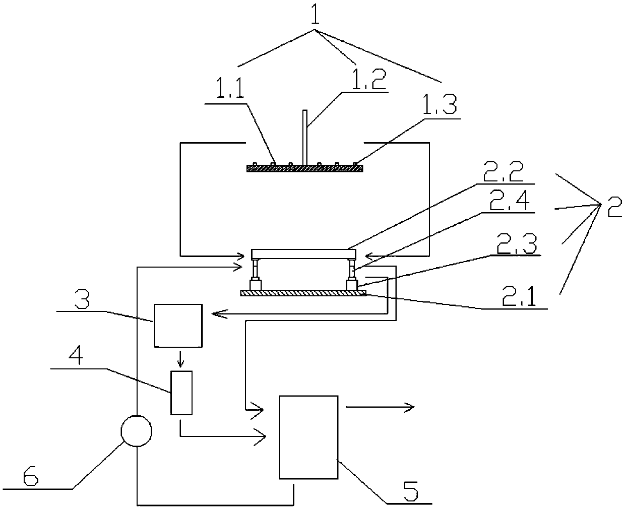 Solar energy heat collection system and method