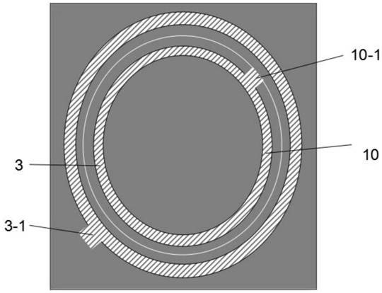 A Visible-Ultraviolet Dual Color Detector