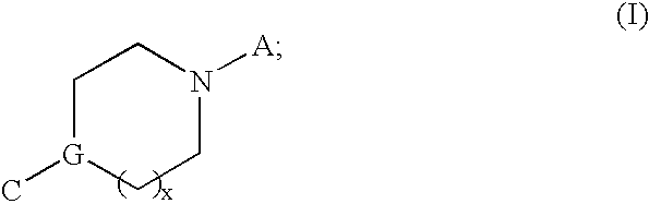 Modulators of muscarinic receptors