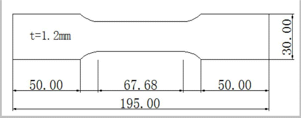 Production process for C-shaped-opening cylindrical shell with threshold buckling unloading self-resetting function