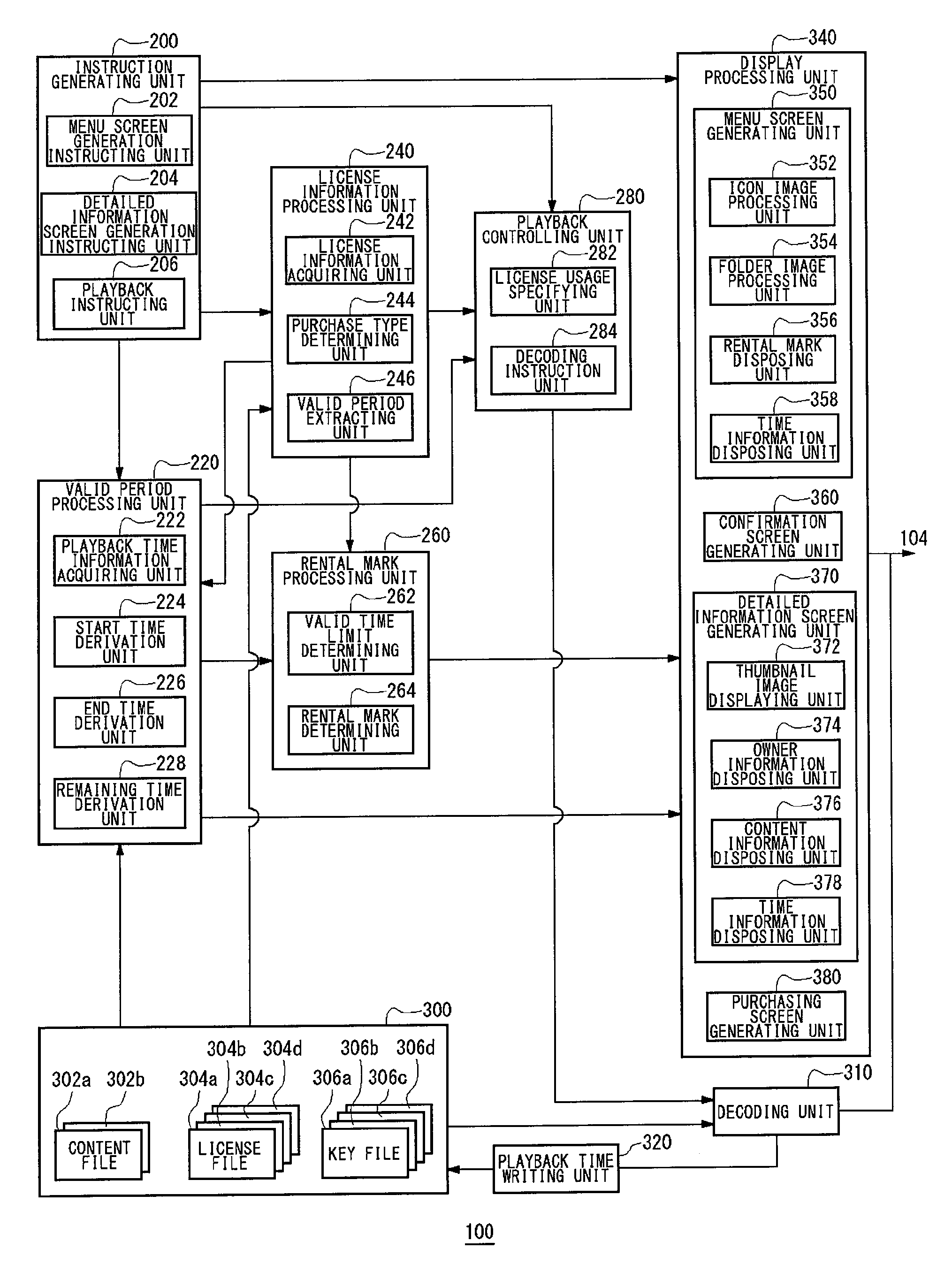 Information processing device