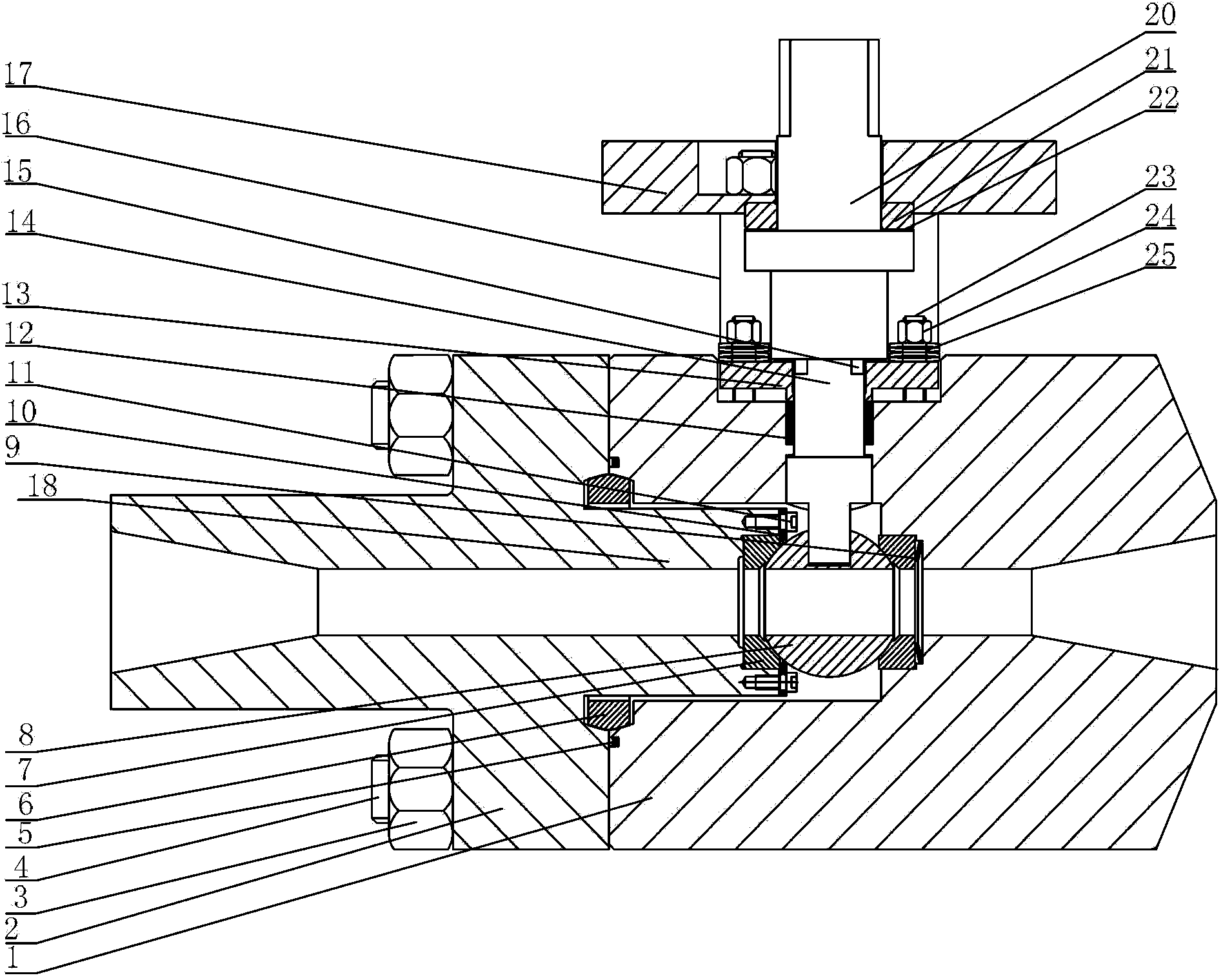 Ball valve