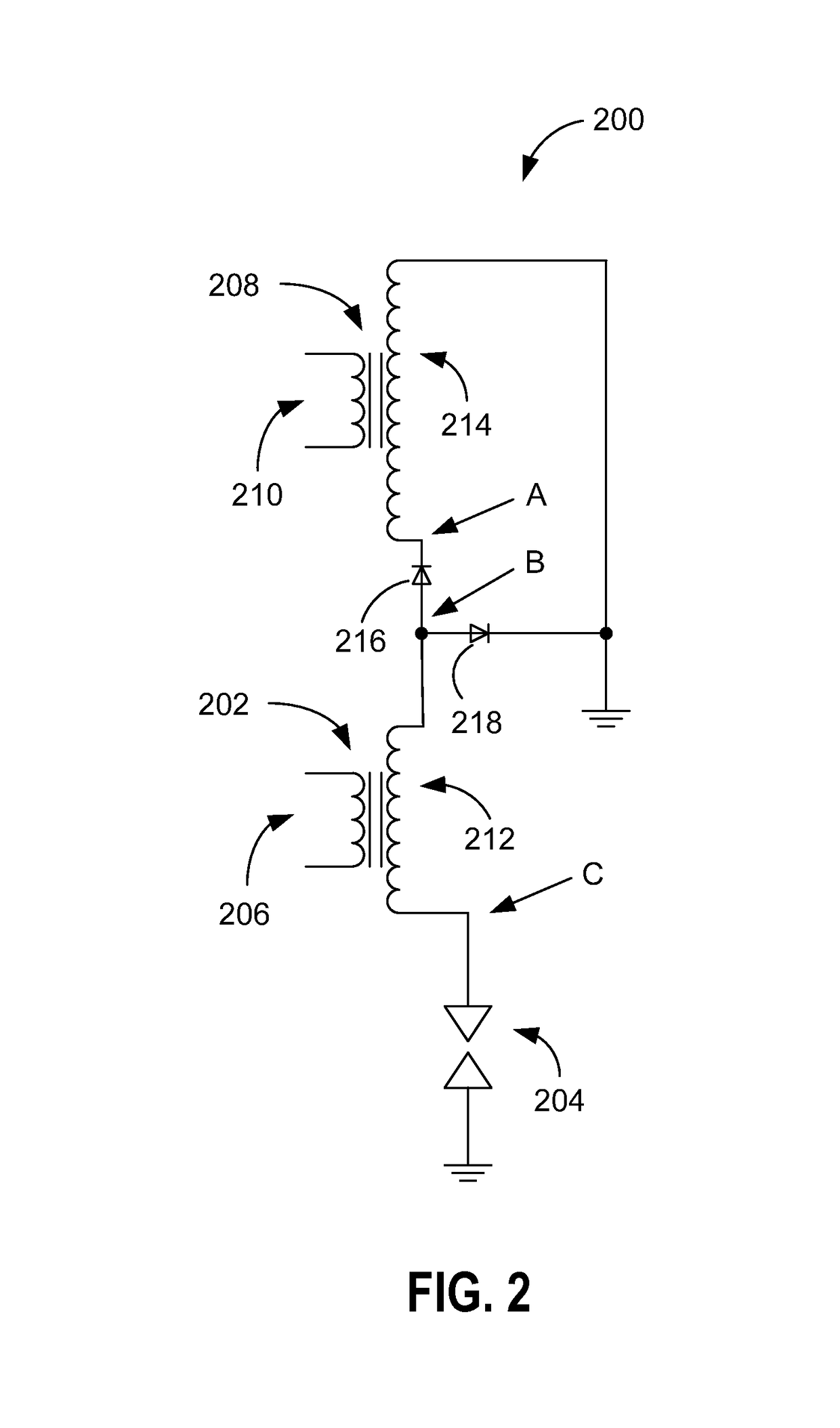 Dual coil ignition system