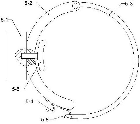 A kind of color adjustment device and color adjustment method thereof