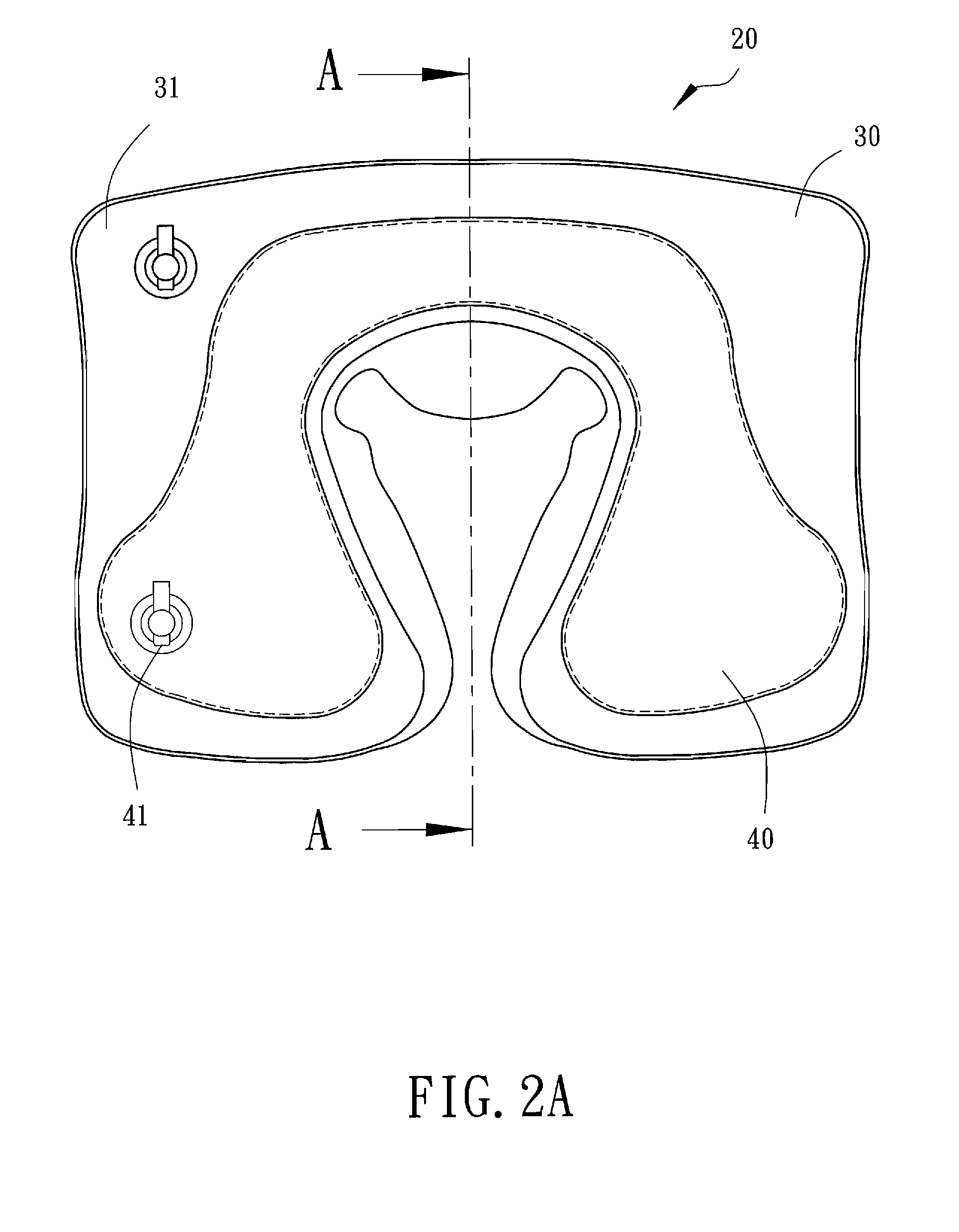 Multi-airbag inflatable pillow