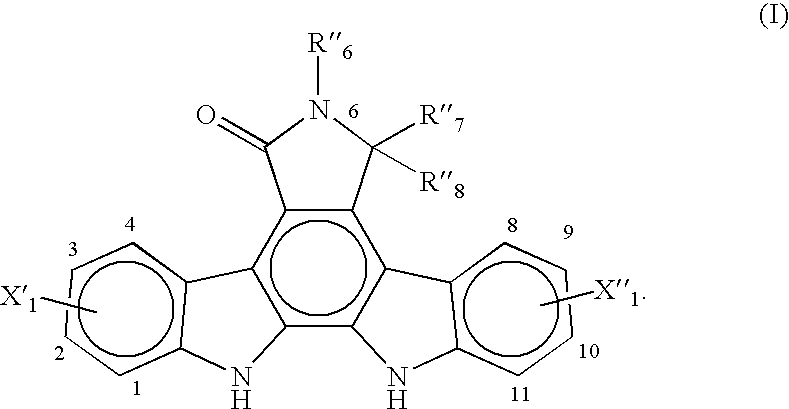 Process for the preparation of rebeccamycin and analogs thereof