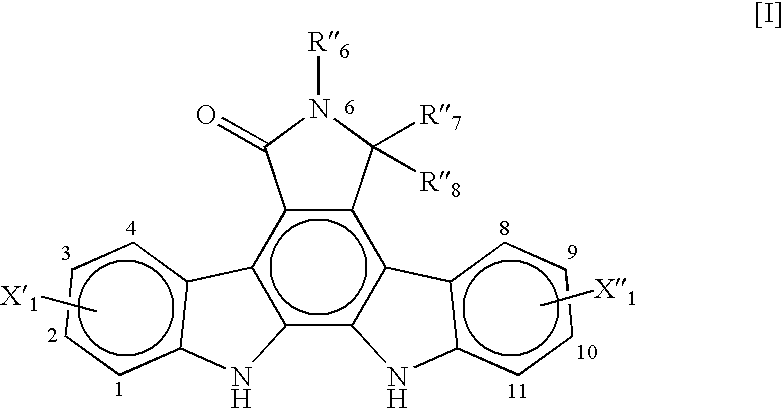 Process for the preparation of rebeccamycin and analogs thereof