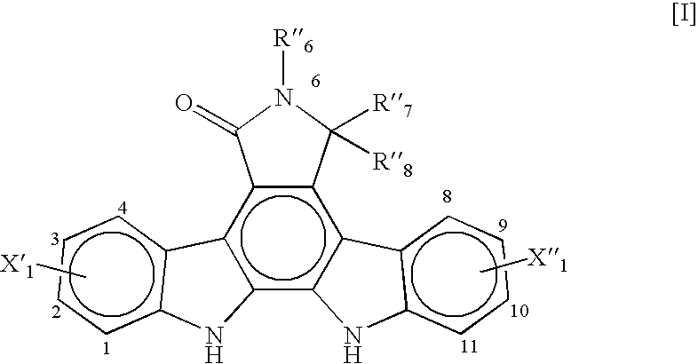 Process for the preparation of rebeccamycin and analogs thereof