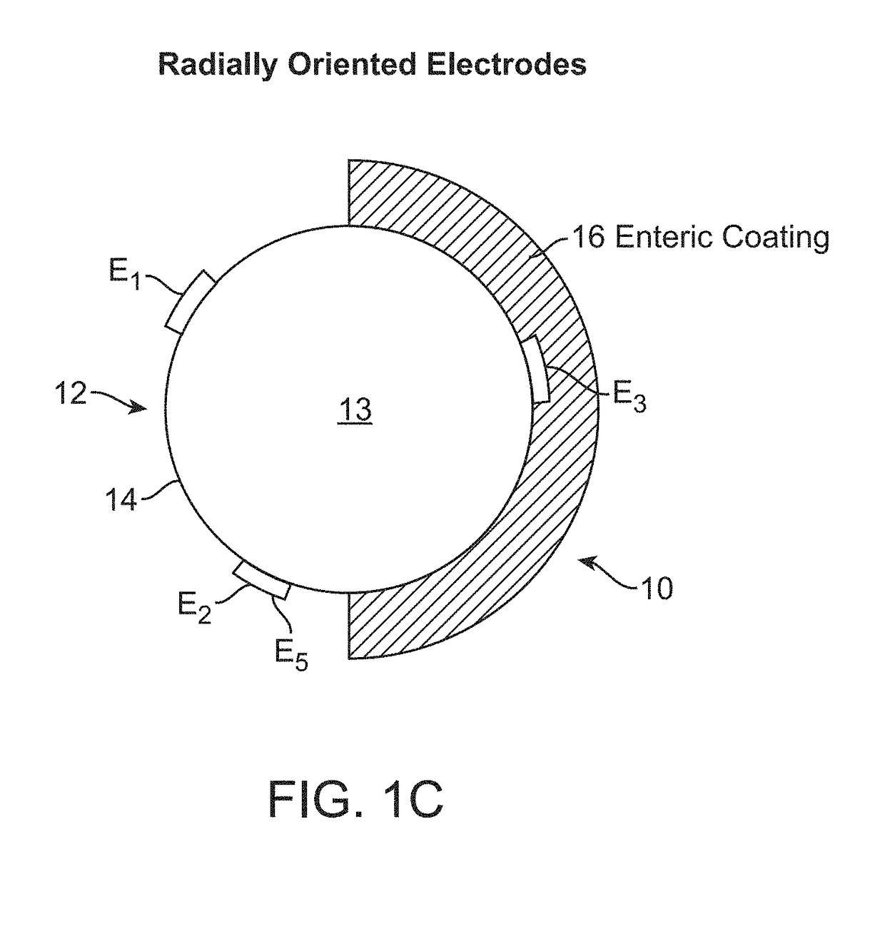 Swallowable capsule, system and method for measuring gastric emptying parameters