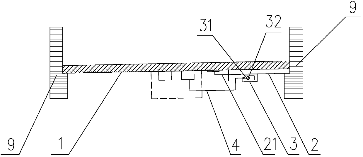 Well lid monitoring and warning system and method