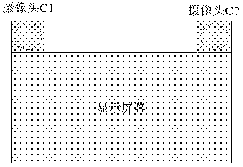 Financial self-service device and anti-peeping system and anti-peeping method thereof