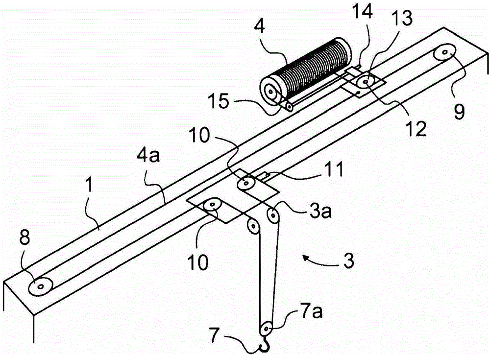 Bridge crane