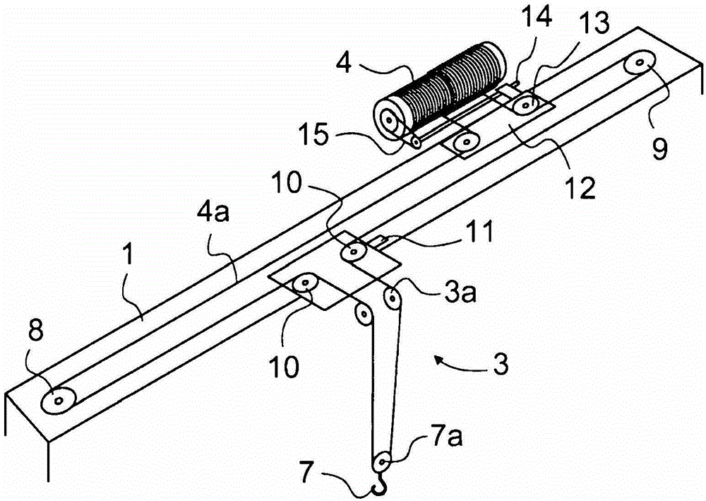 Bridge crane