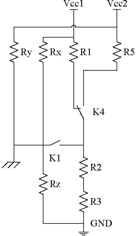 Insulation detection circuit, inverter and insulation detection method thereof