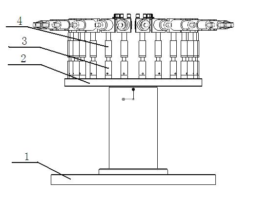 Orthodontic measuring device based on force and torque sensor