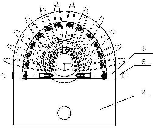 Orthodontic measuring device based on force and torque sensor