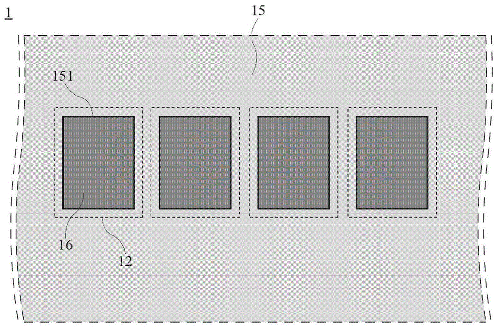 Conductive structure and method of forming same