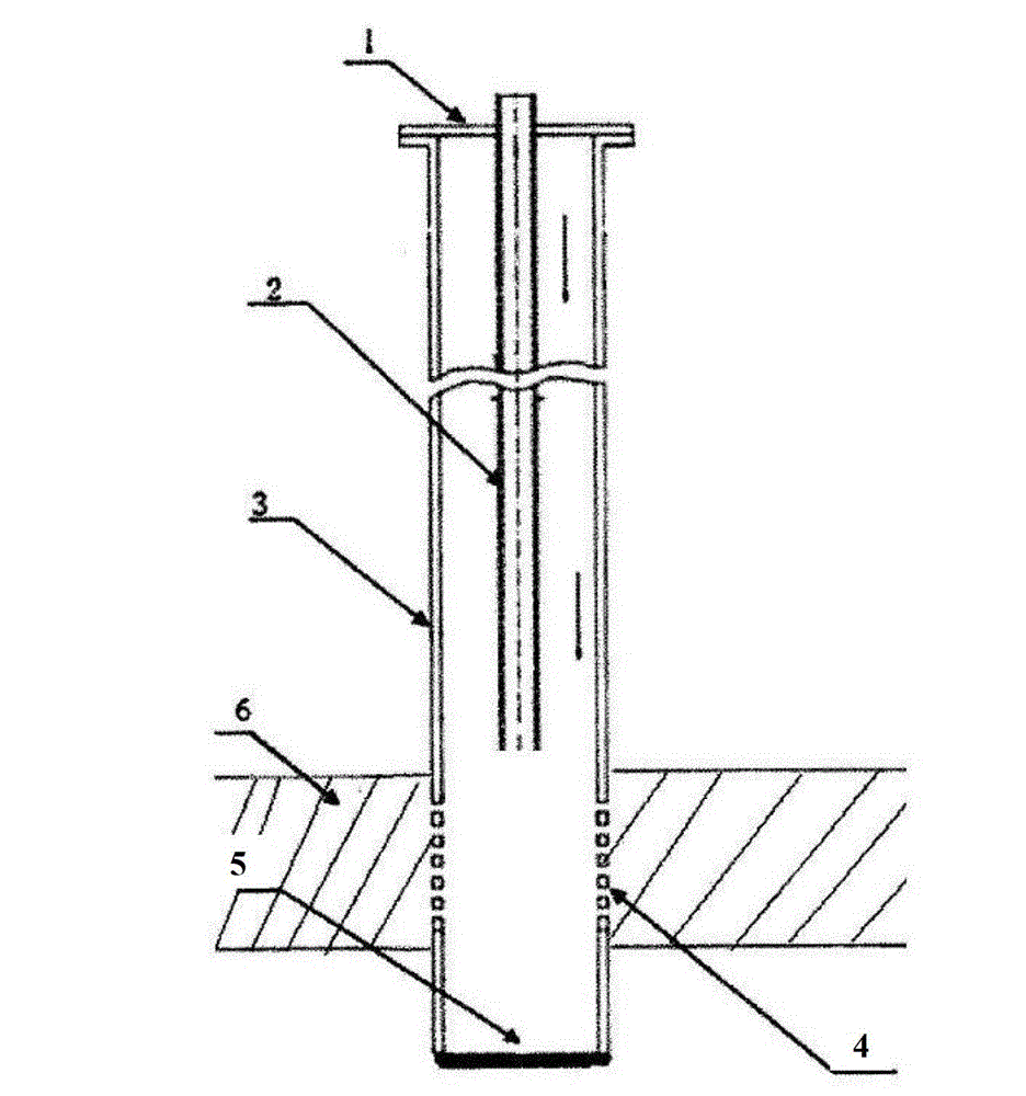 Hydrogenation hot gas chemical yield increasing solution component applied to low-yield low-permeability oil well