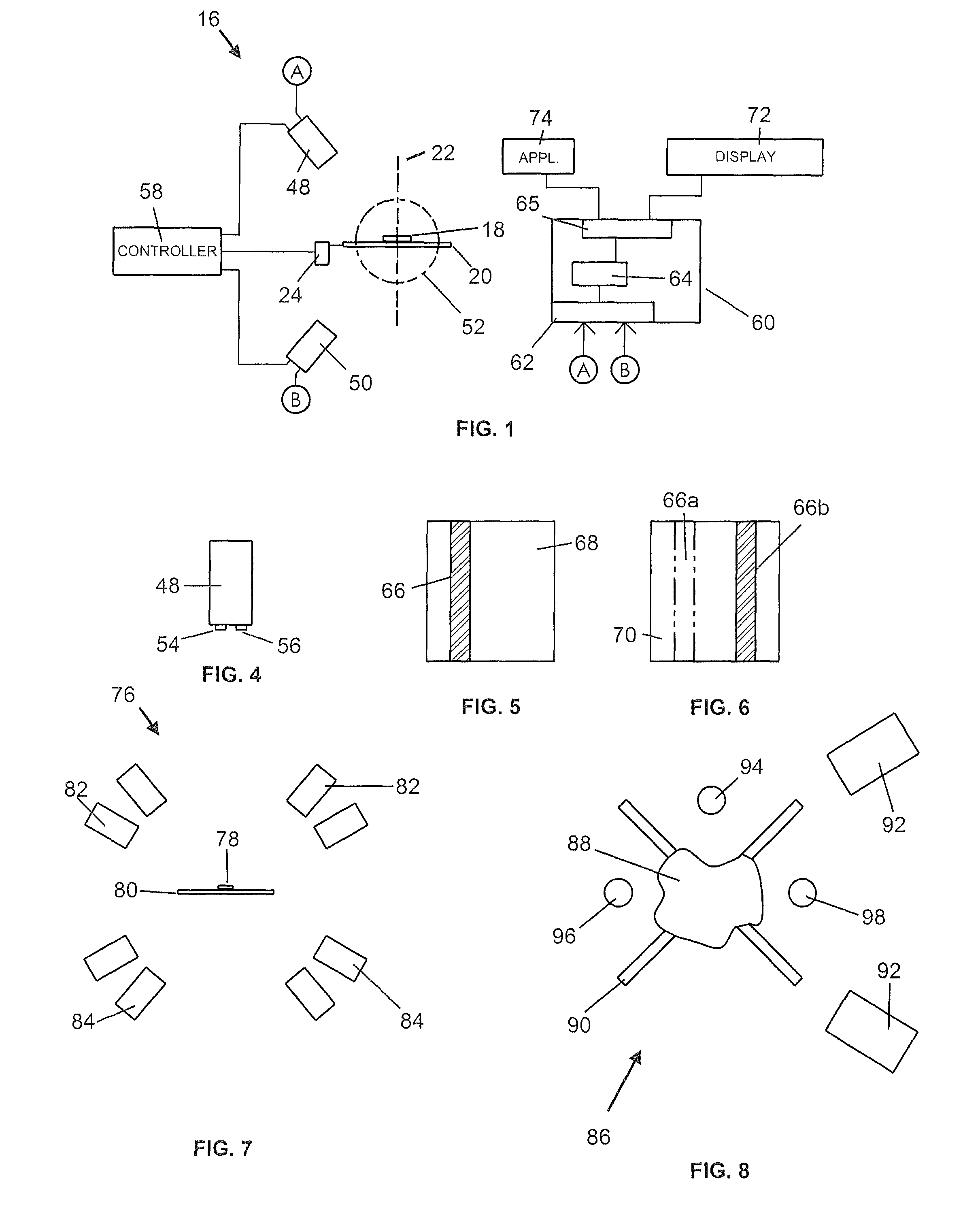 Noncontact scanning system