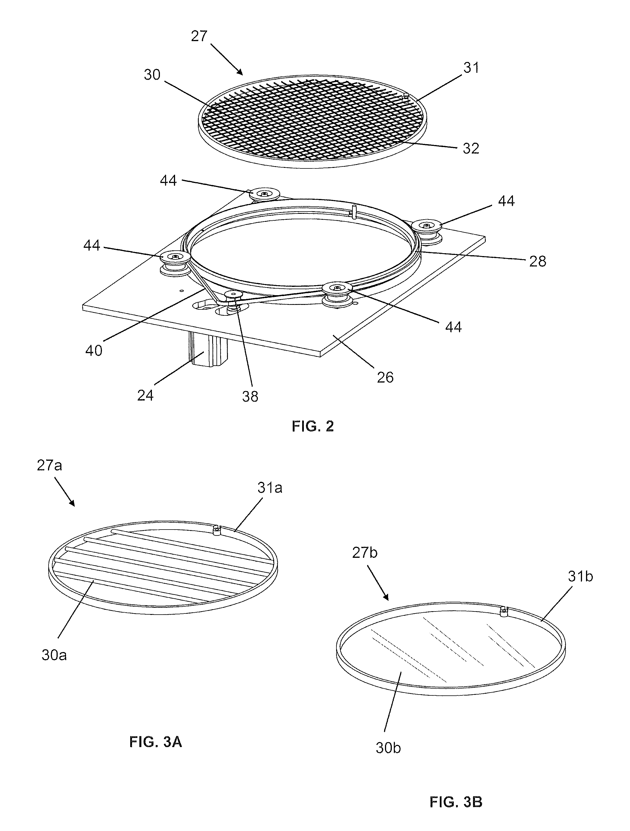 Noncontact scanning system