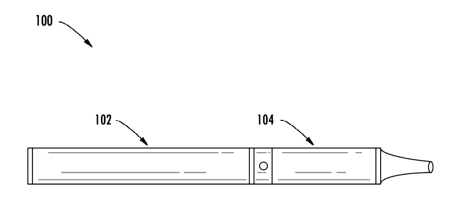 Contained liquid system for refilling aerosol delivery devices