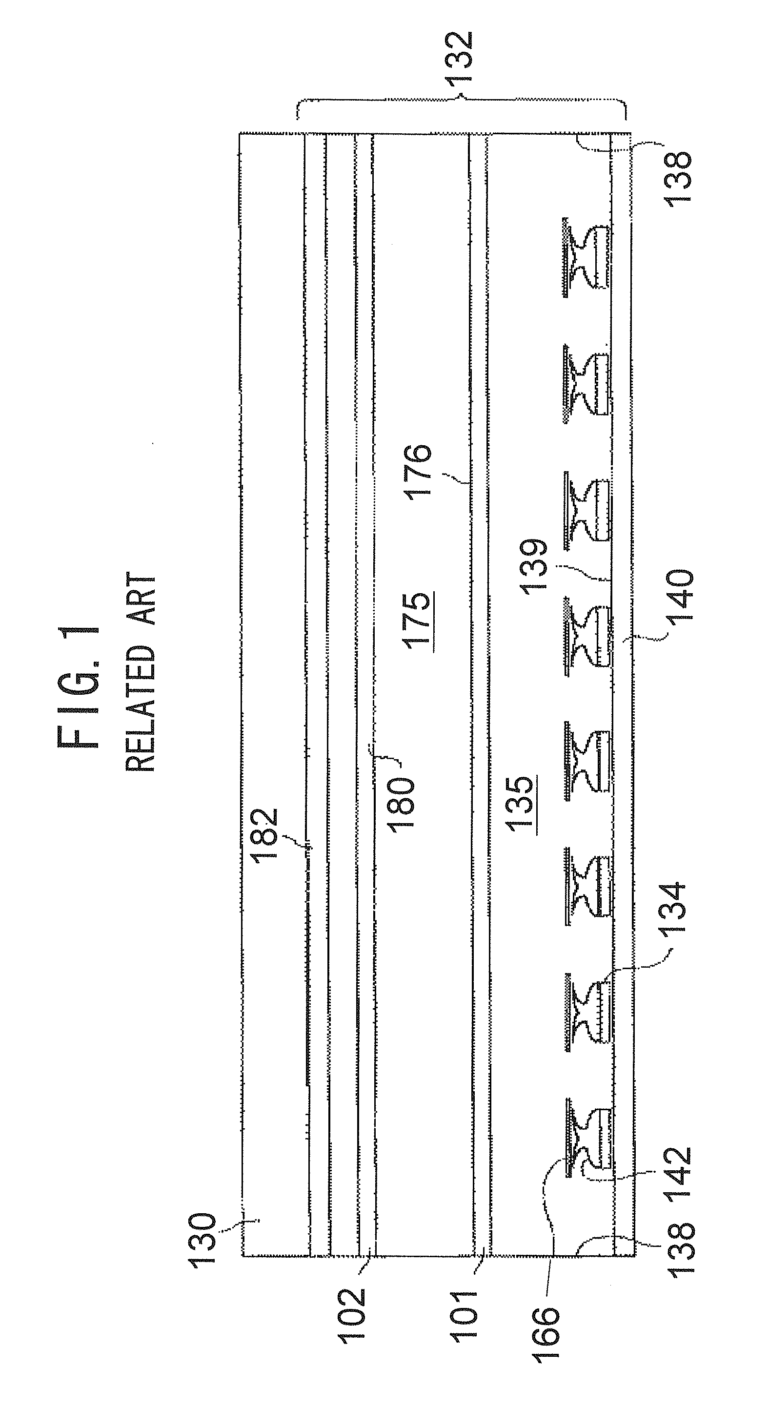 Direct type backlight device and liquid crystal display using the same