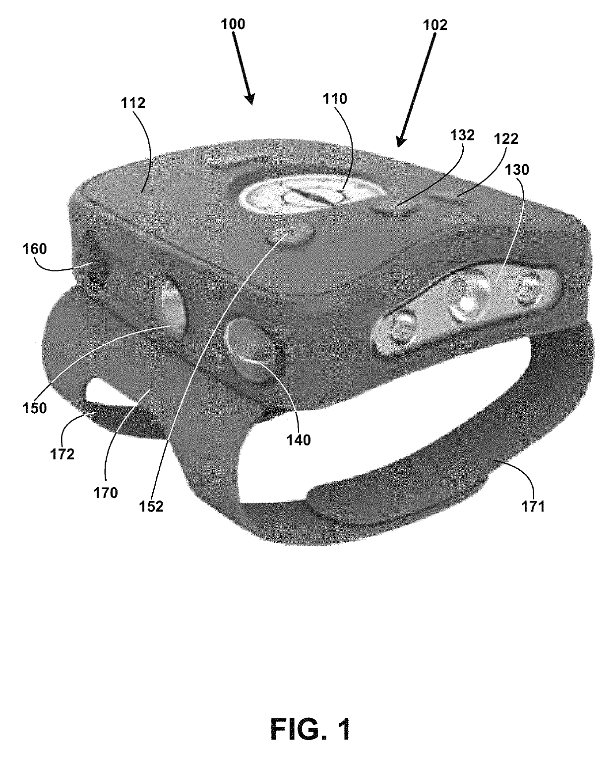 Multibeam lighting system