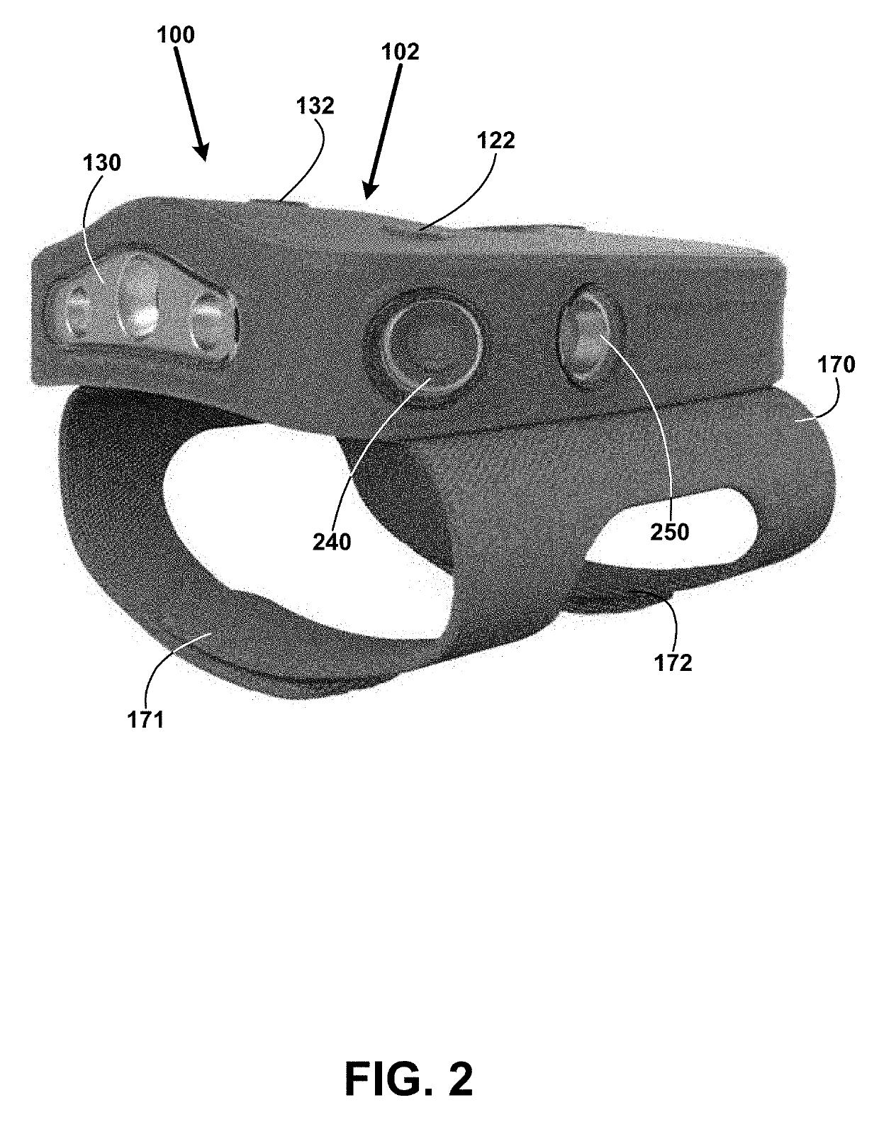 Multibeam lighting system