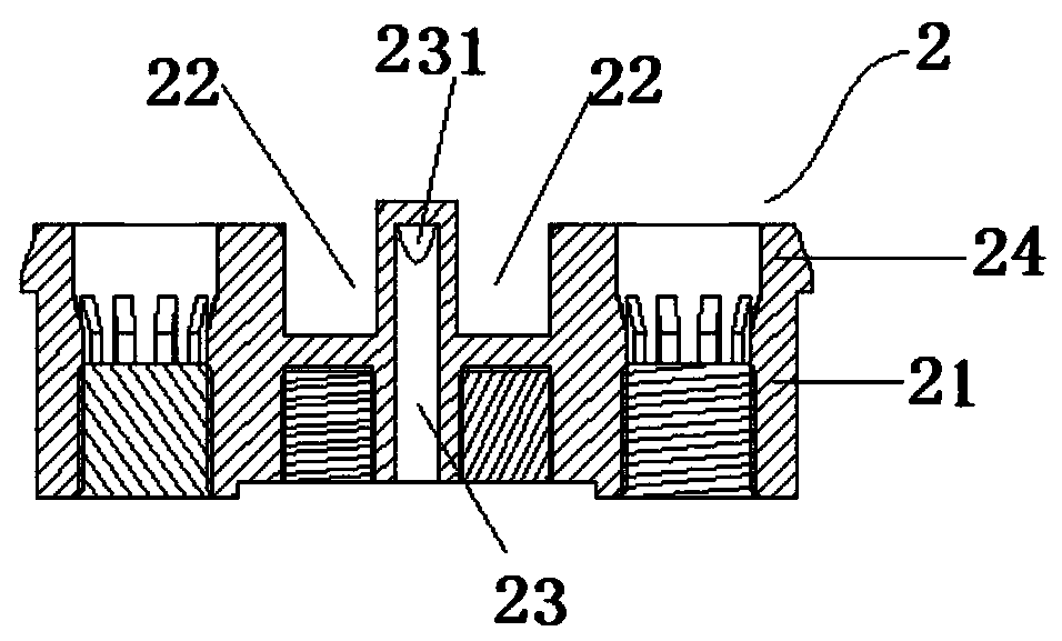 Aerosol atomizer capable of preventing tar leakage and repeated tar injection and electronic cigarette comprising same