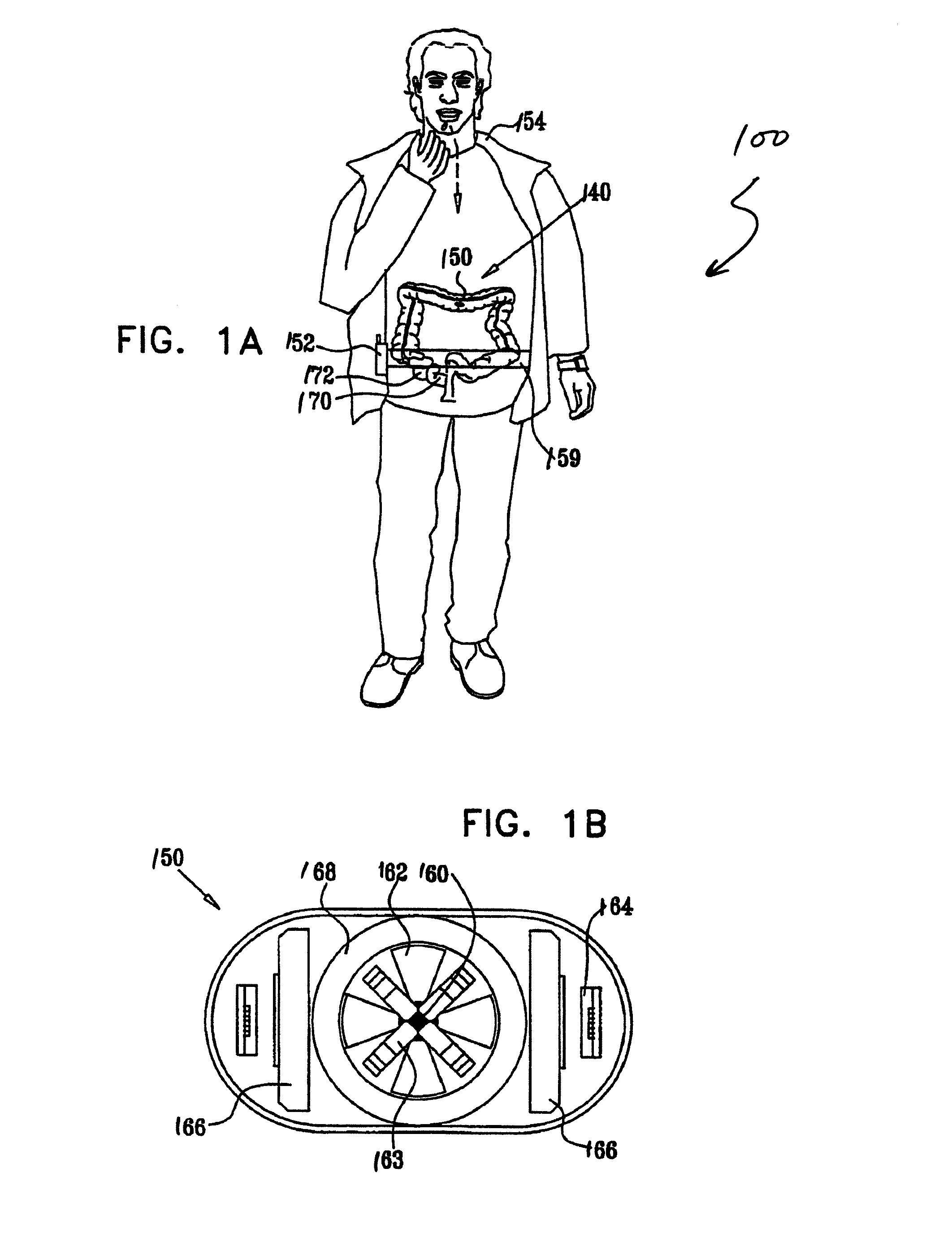 Intra body capsule motion sensing and position determination systems and methods