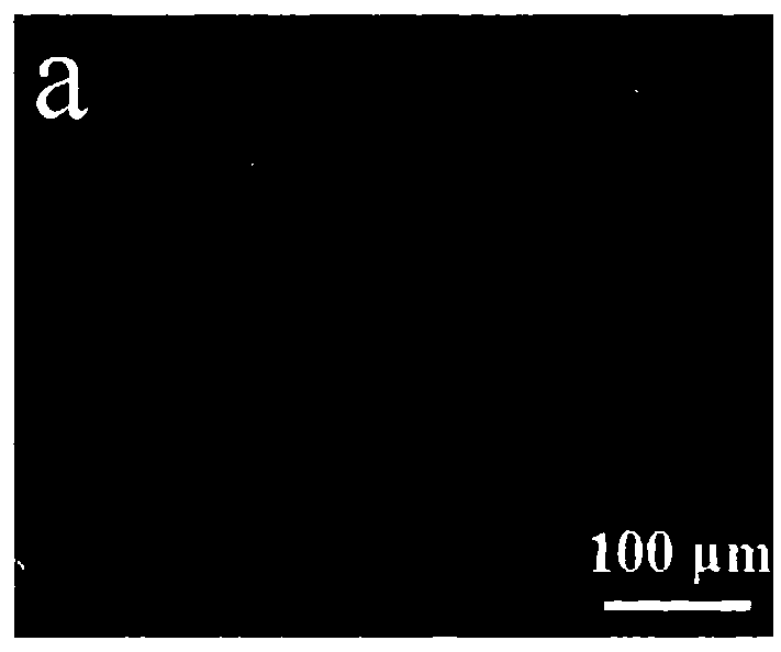 Copper-based composite metal oxide mesocrystal microsphere as well as preparation method and application thereof