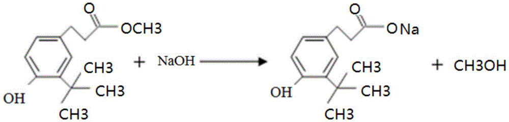 Production process of benzotriazole type ultraviolet light absorber UV1130