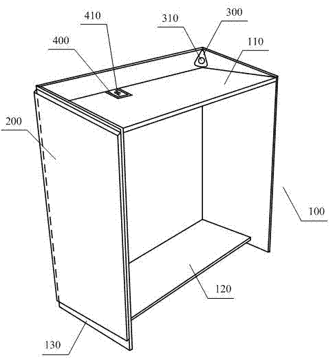 Teaching desk