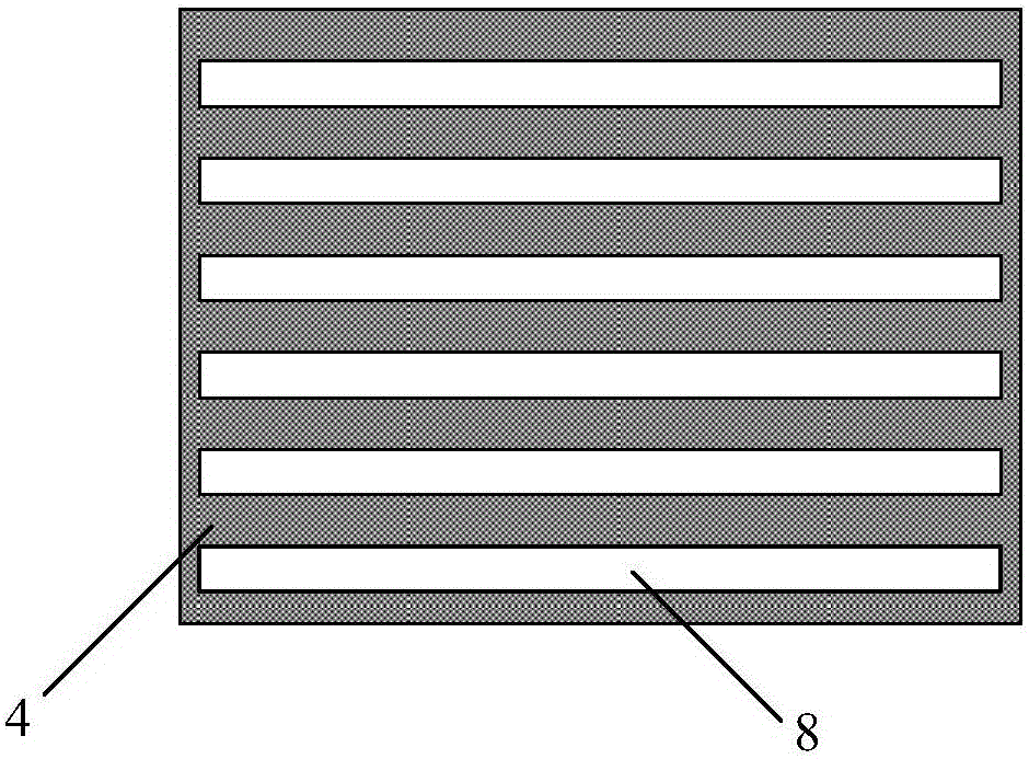 Organic electroluminescence diode substrate and preparation method and display apparatus thereof