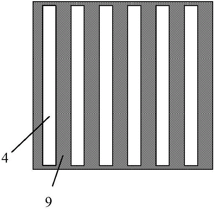 Organic electroluminescence diode substrate and preparation method and display apparatus thereof