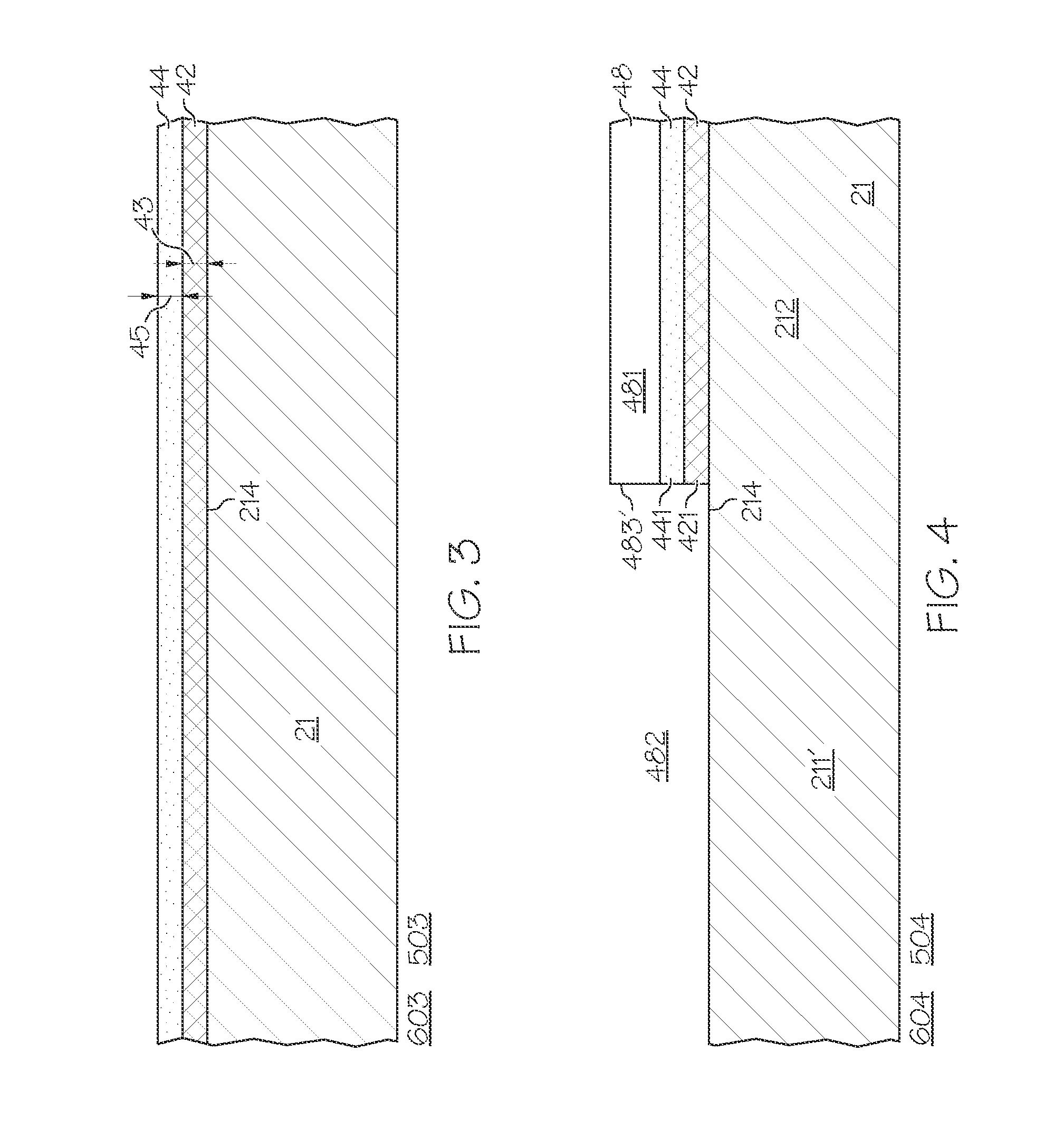 Combined planar fet and fin-fet devices and methods