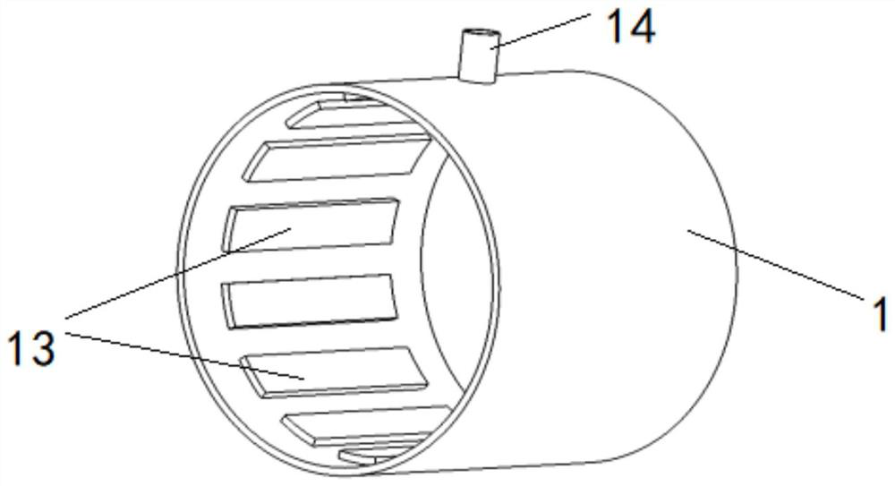 Cooling structure and method of driving motor, oil-cooled motor and automobile