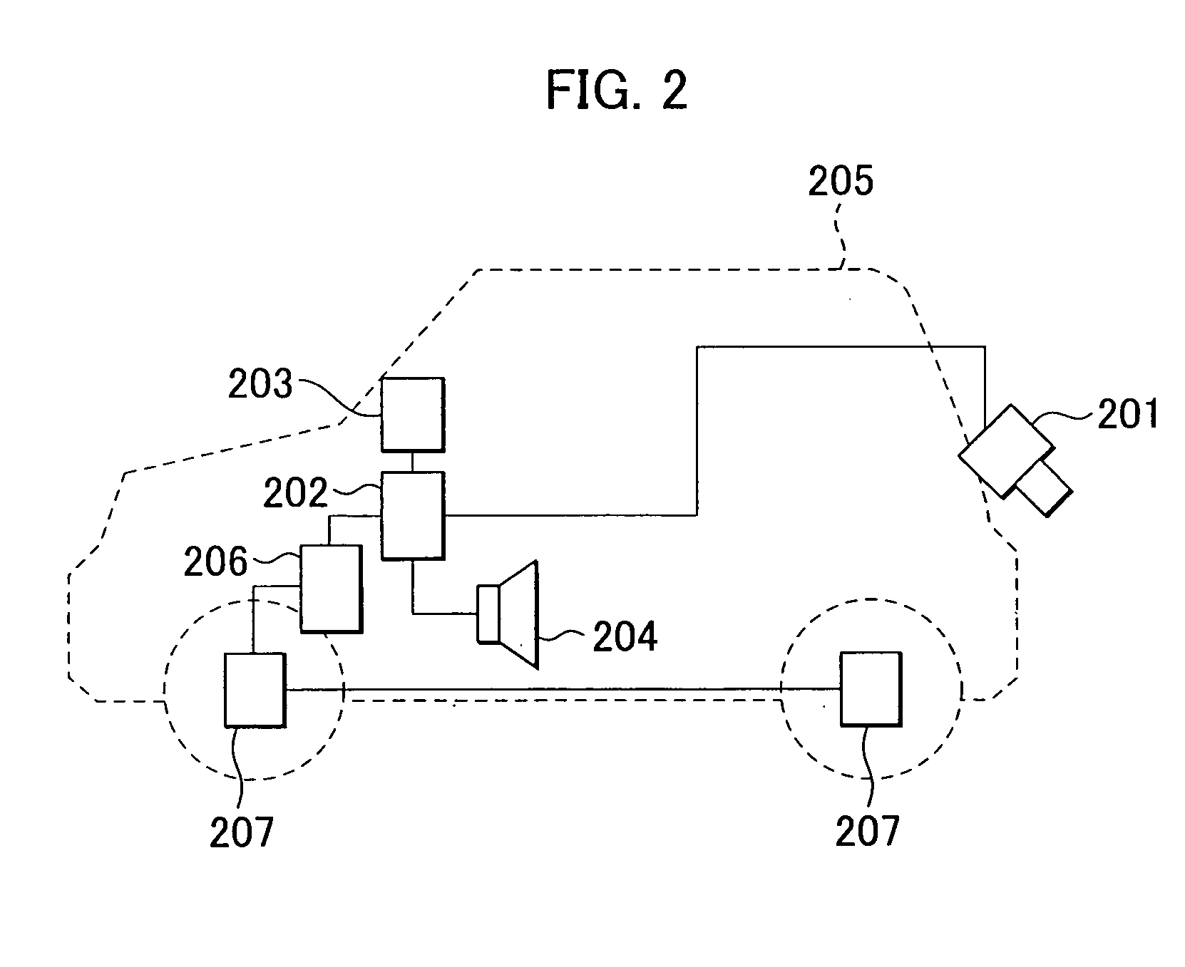 Obstacle detection system