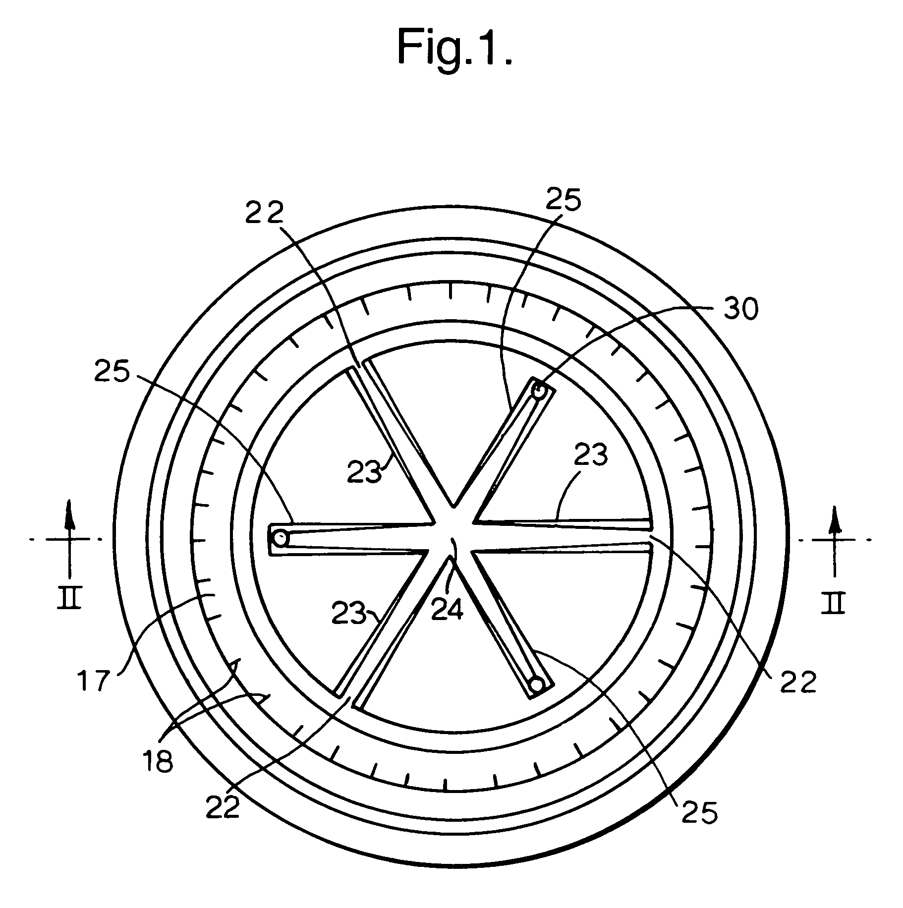 Cosmetic dispenser housing and method