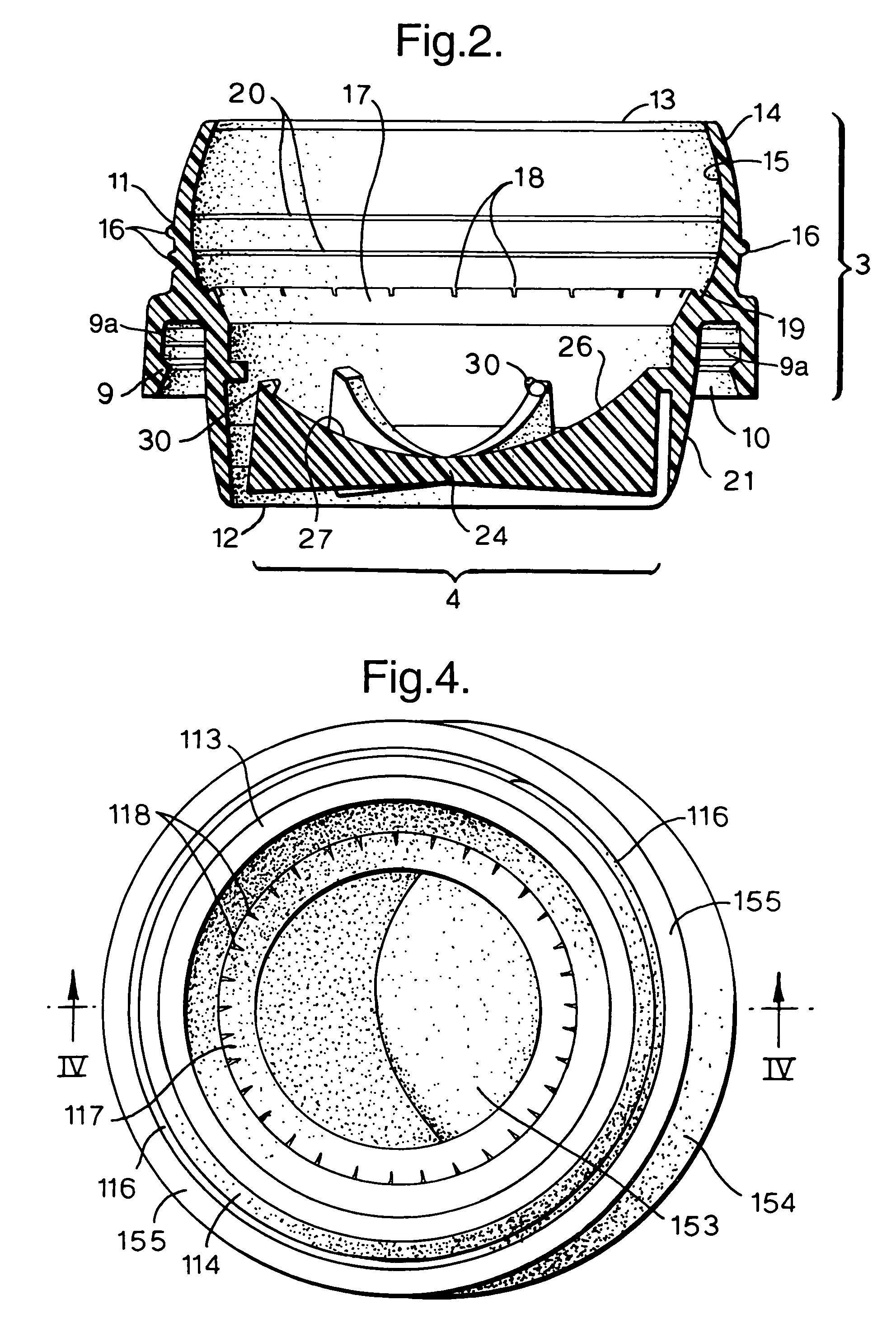 Cosmetic dispenser housing and method