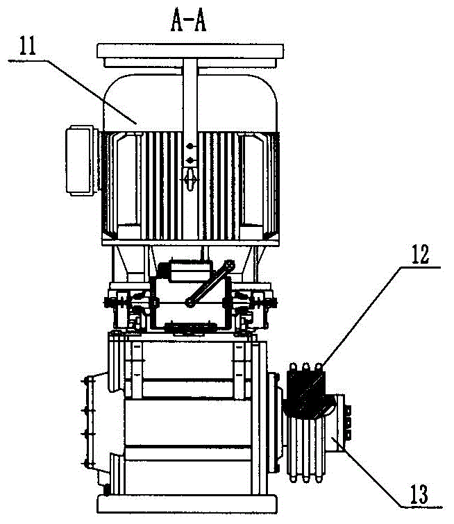 Equipment for detecting braking performance of additional brake