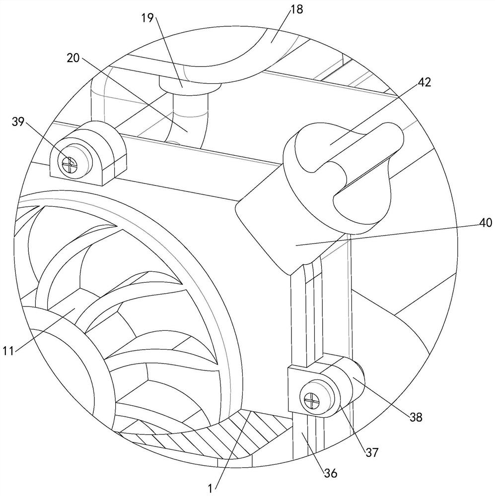 Centrifugal fire pump