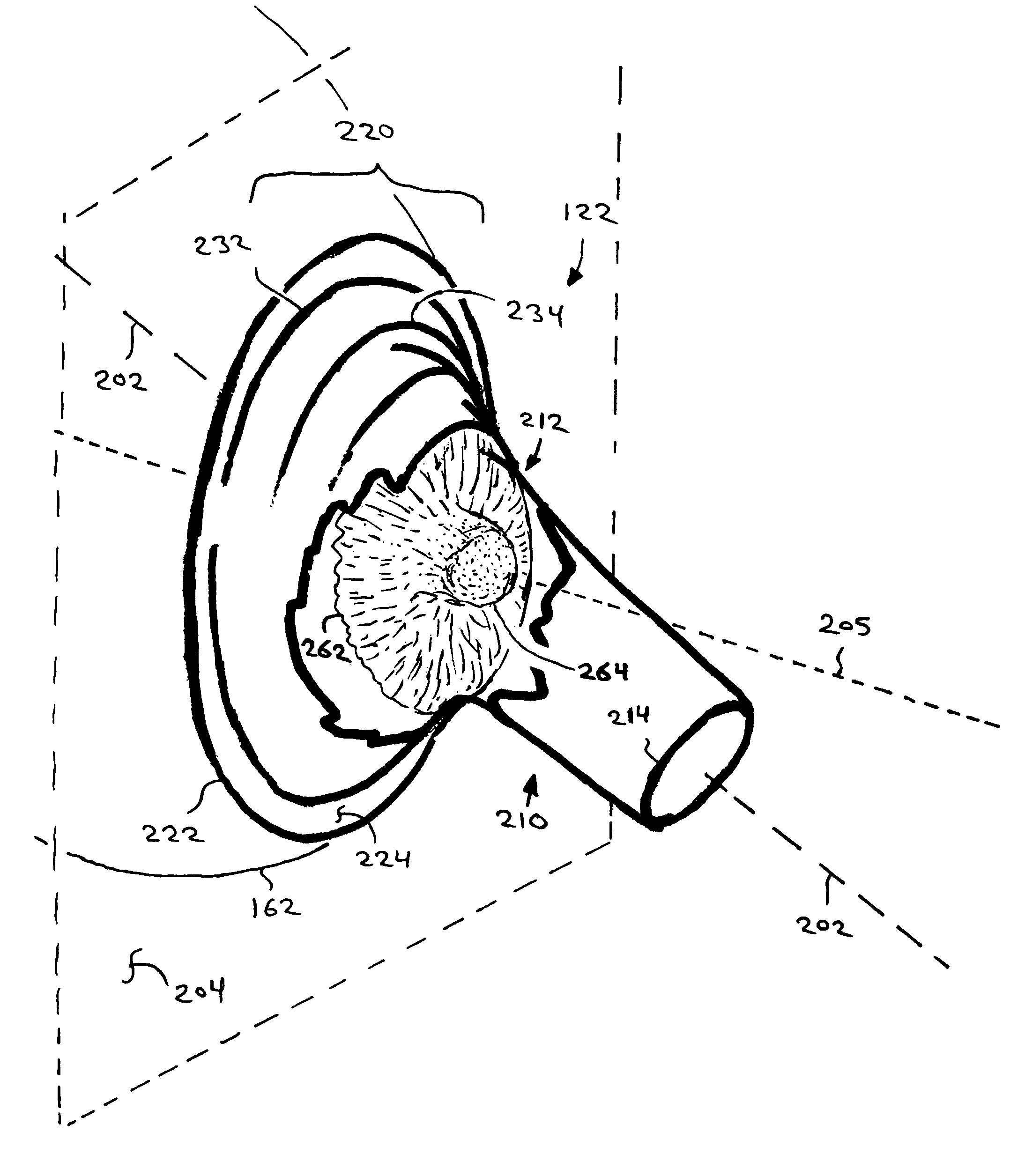 Reclining breast pumping system