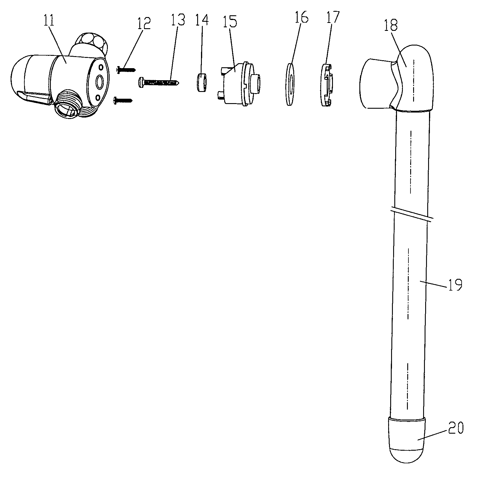 Flow way diverter device