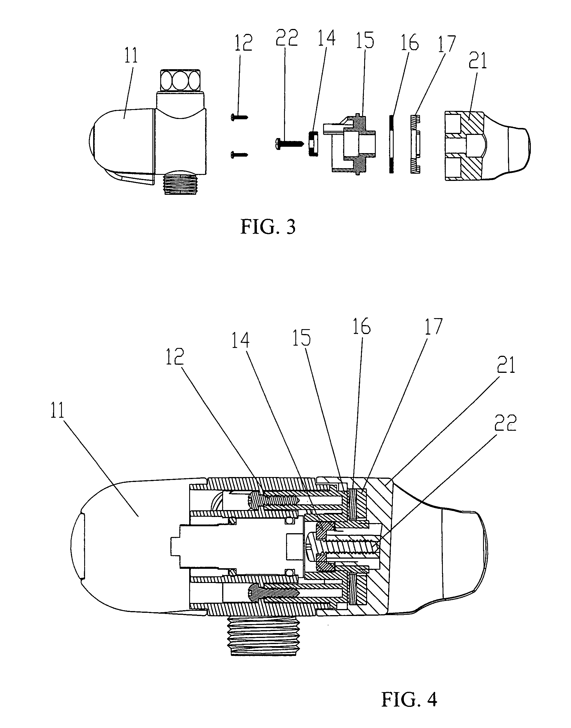 Flow way diverter device